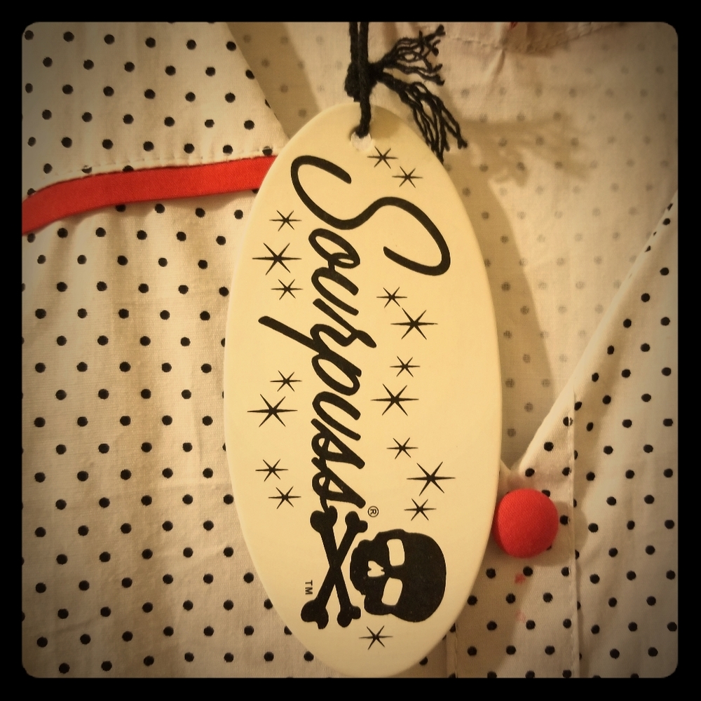 Sourpuss Peggy Sue Dress